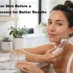 How to Prep Your Skin Before a Microcurrent Session for Better Results