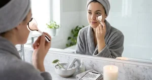 How to Reduce Puffiness Fast with Cold Facial Tools and Cryo Sticks