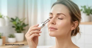 How to Use Microcurrent Around Sensitive Eye Areas Safely