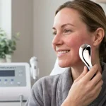 How to Use a Cryo Stick After RF Treatment to Reduce Redness