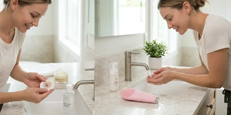 The Step-by-Step Routine That Protects Your Barrier