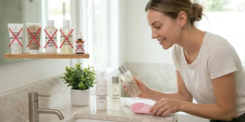 The Step-by-Step Routine That Protects Your Barrier