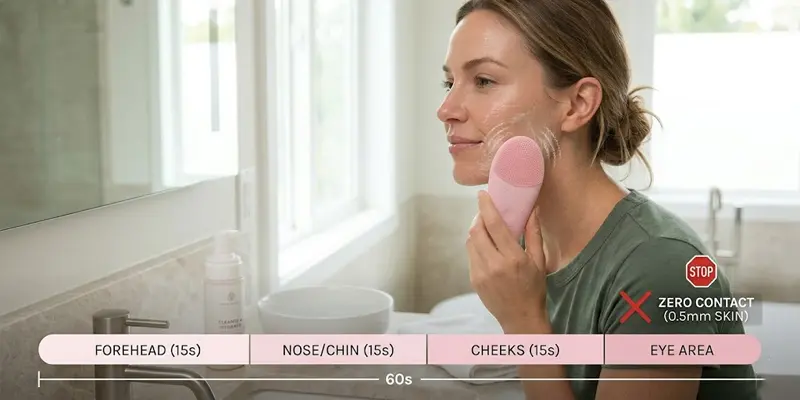 The Step-by-Step Routine That Protects Your Barrier